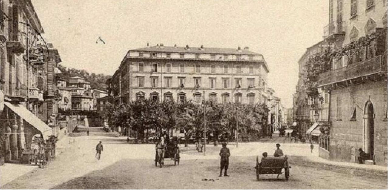 15 Piazza Saint Bon Διαμέρισμα Λα Σπέτσια Εξωτερικό φωτογραφία